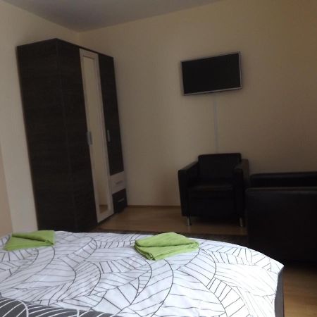 Bed and Breakfast Bartok Ter Panzio Erlau Exterior foto