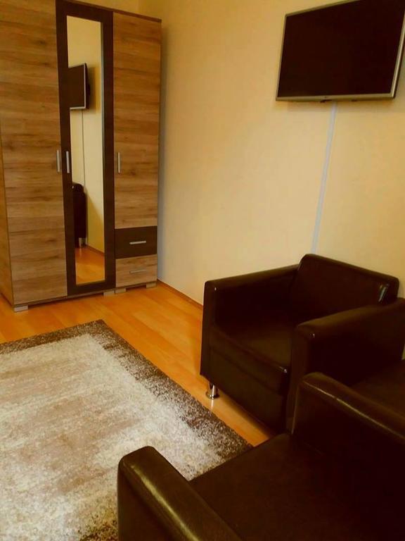 Bed and Breakfast Bartok Ter Panzio Erlau Exterior foto