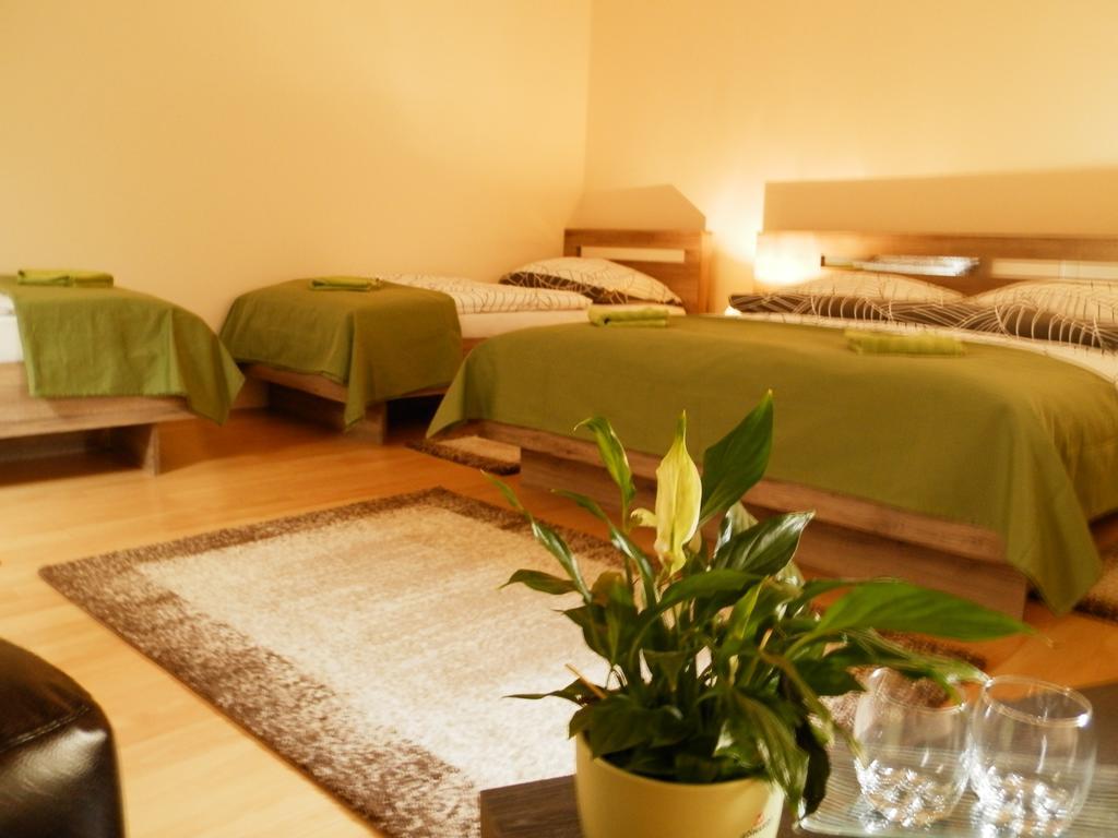 Bed and Breakfast Bartok Ter Panzio Erlau Exterior foto