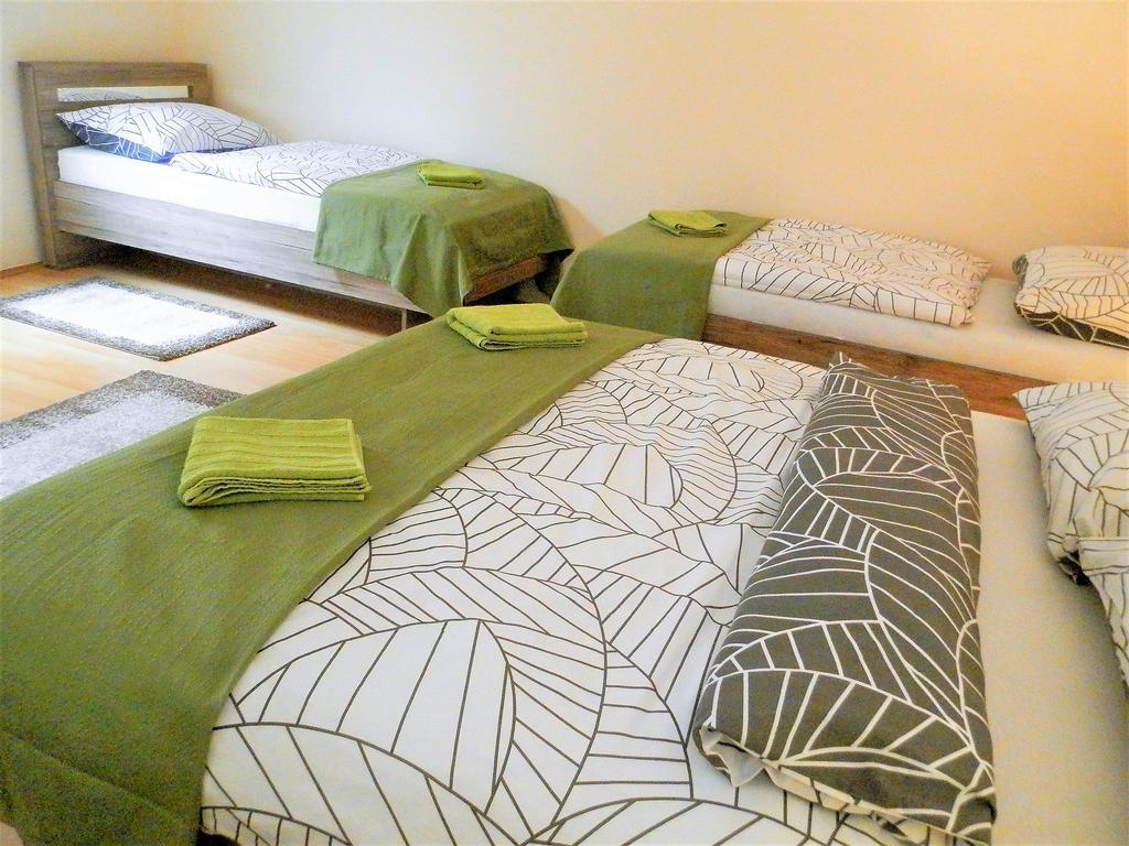 Bed and Breakfast Bartok Ter Panzio Erlau Exterior foto