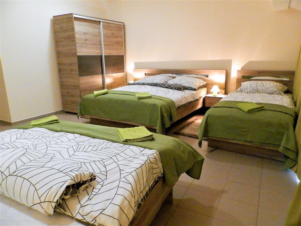 Bed and Breakfast Bartok Ter Panzio Erlau Exterior foto