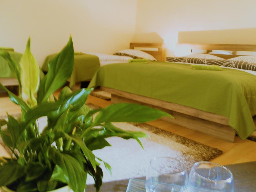 Bed and Breakfast Bartok Ter Panzio Erlau Exterior foto