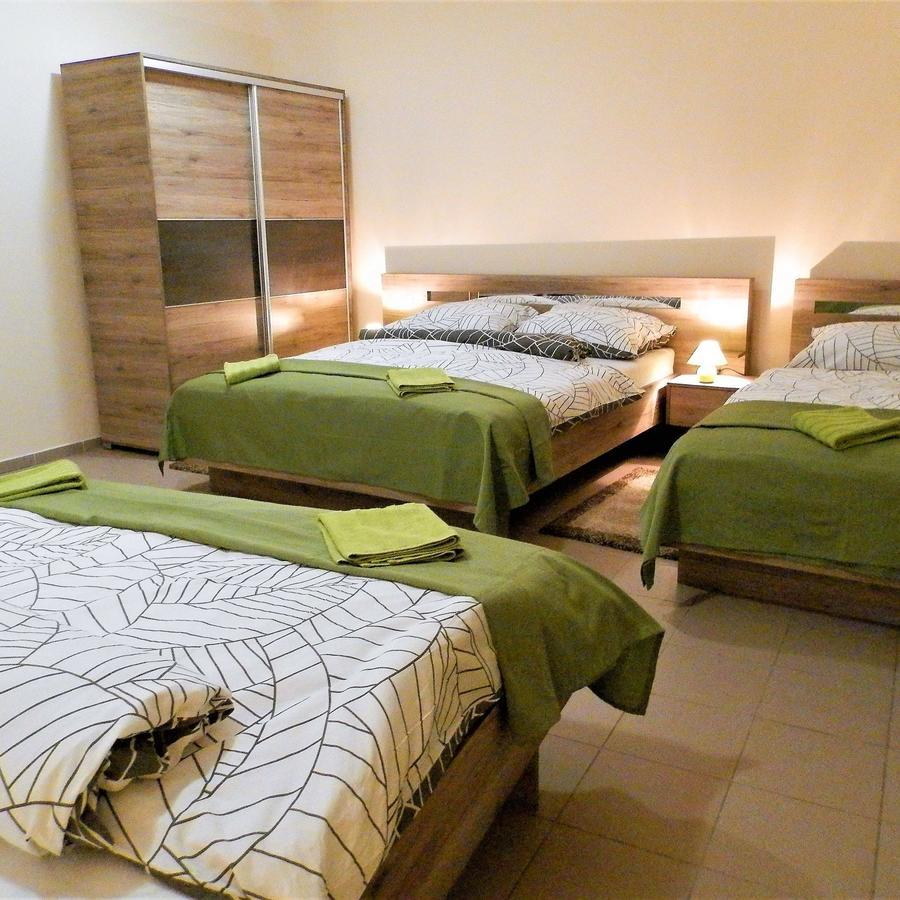 Bed and Breakfast Bartok Ter Panzio Erlau Exterior foto