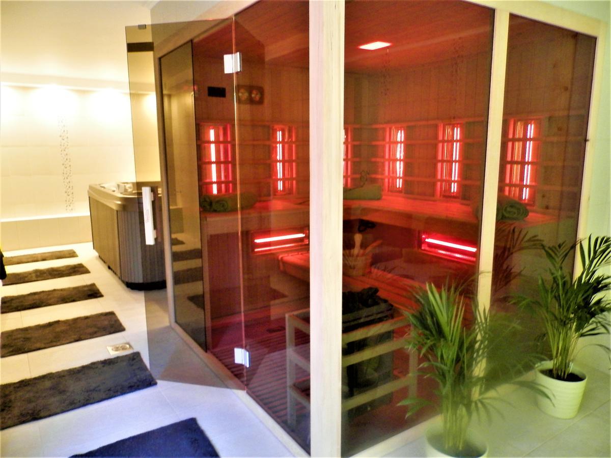 Bed and Breakfast Bartok Ter Panzio Erlau Zimmer foto