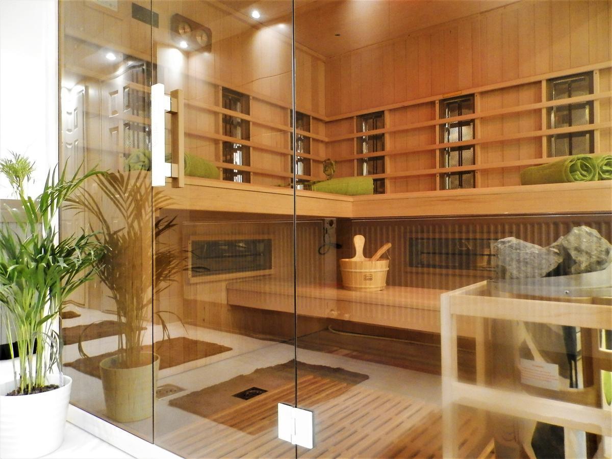 Bed and Breakfast Bartok Ter Panzio Erlau Zimmer foto