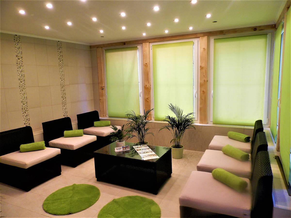 Bed and Breakfast Bartok Ter Panzio Erlau Zimmer foto