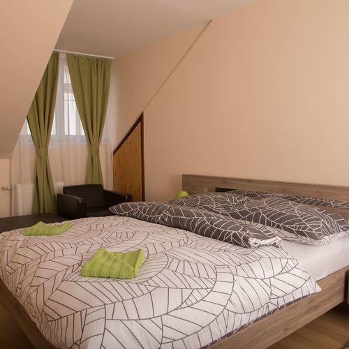 Bed and Breakfast Bartok Ter Panzio Erlau Exterior foto