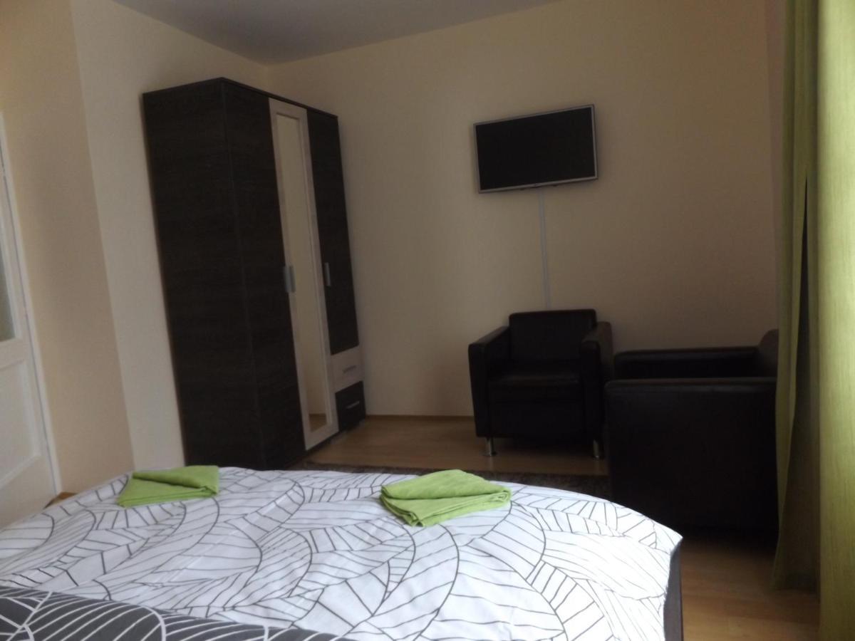 Bed and Breakfast Bartok Ter Panzio Erlau Exterior foto